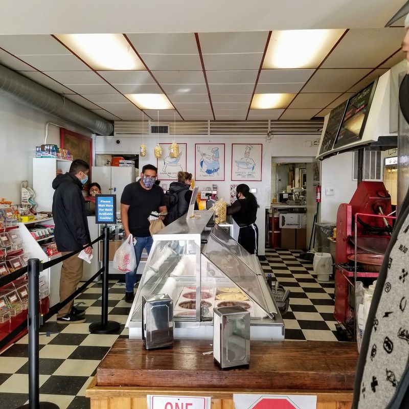 Friendly Faces Behind the Counter
