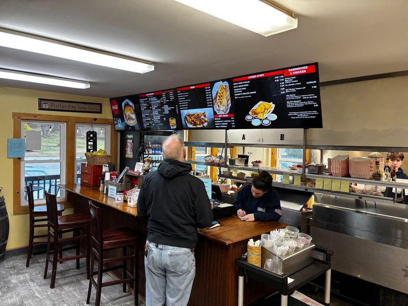 Friendly Faces and Burgers Named for Real People