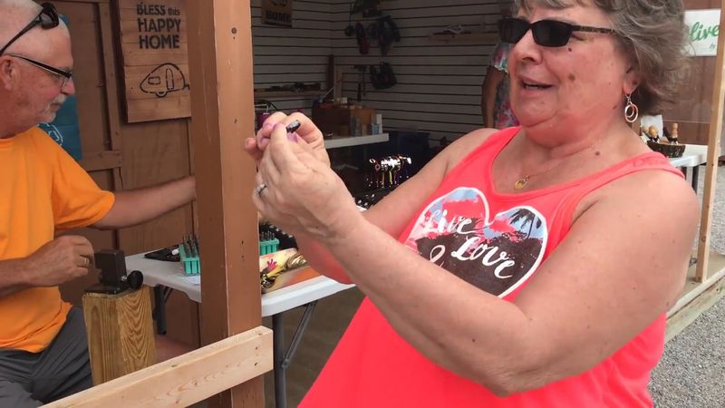 Friendly Faces and Easy People-Watching