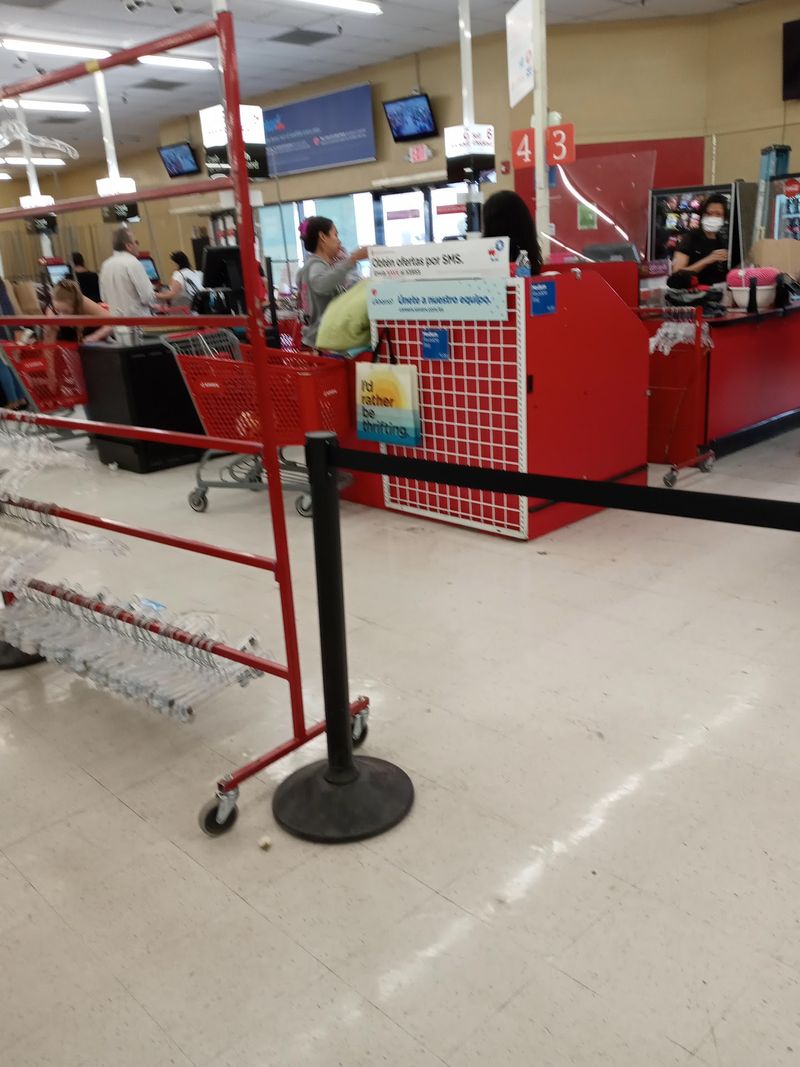 Friendly Faces and Speedy Self-Checkout