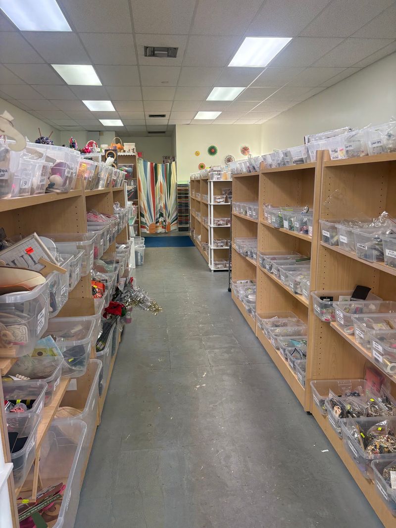 Friendly Faces and a Well-Organized Shop