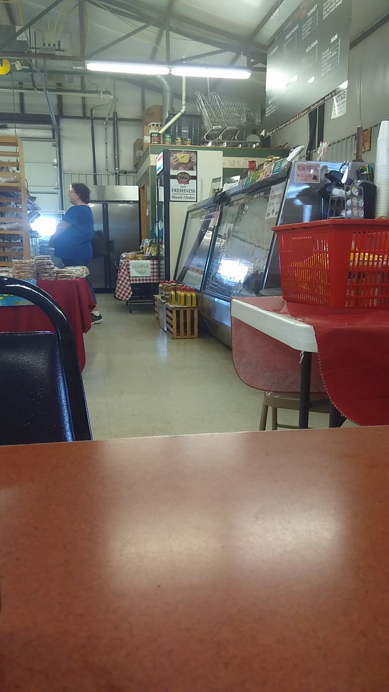Friendly Faces in a Spotless Little Shop