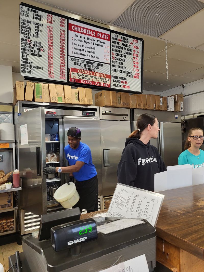 Friendly Servers Who Make It Feel Like Home