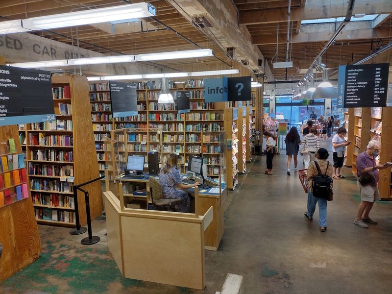 Friendly Staff, Quiet Crowds