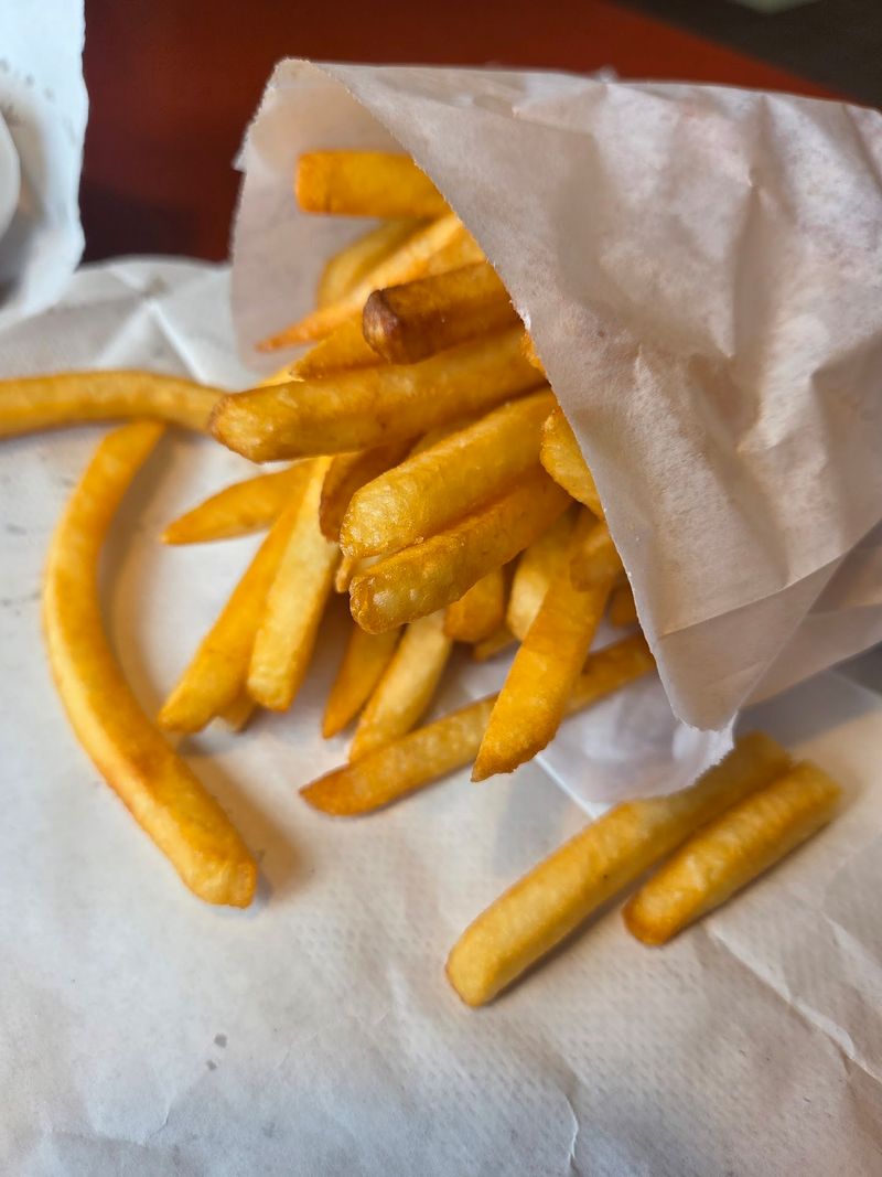Fries, Combos, and the Rest of the Menu