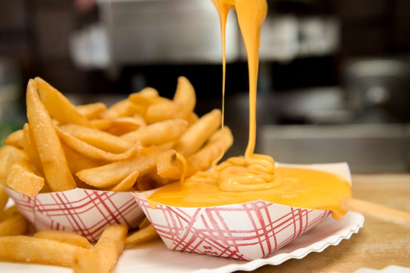 Fries, Tots, and Glass-Bottle Sodas Fries, Tots, and Glass-Bottle Sodas