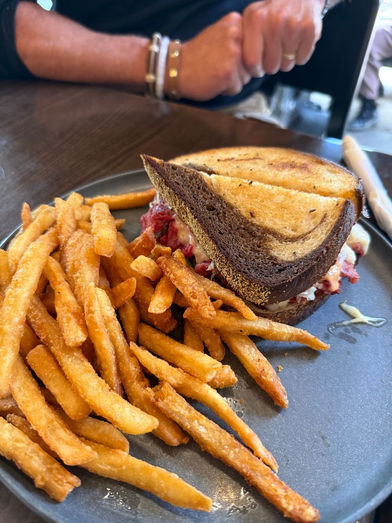 Fries With a Crunchy Secret