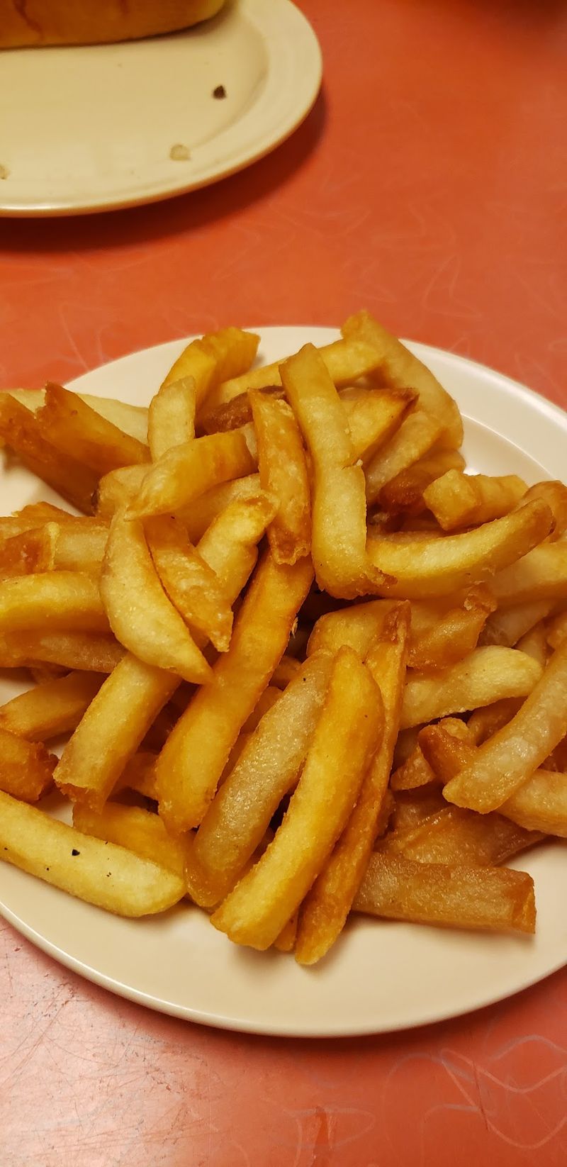 Fries Worth Ordering Twice Fries Worth Ordering Twice