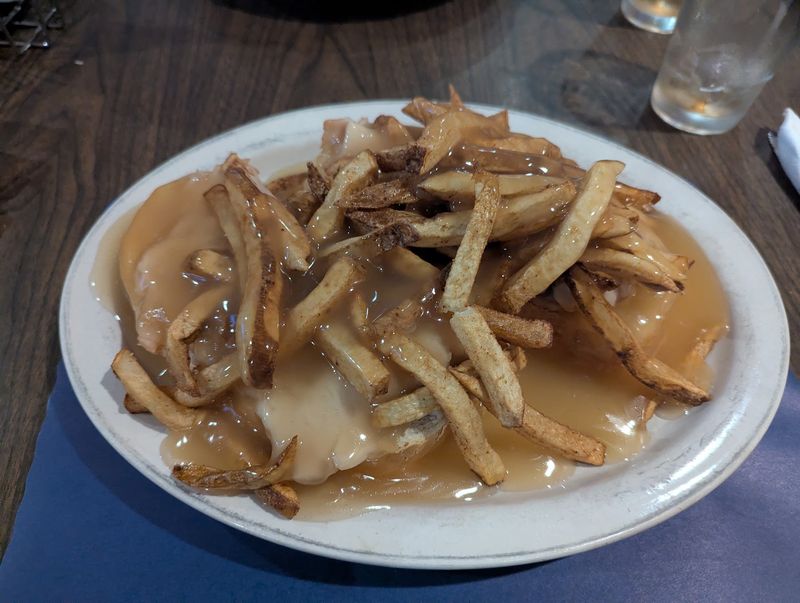Fries on Everything and Other Local Habits