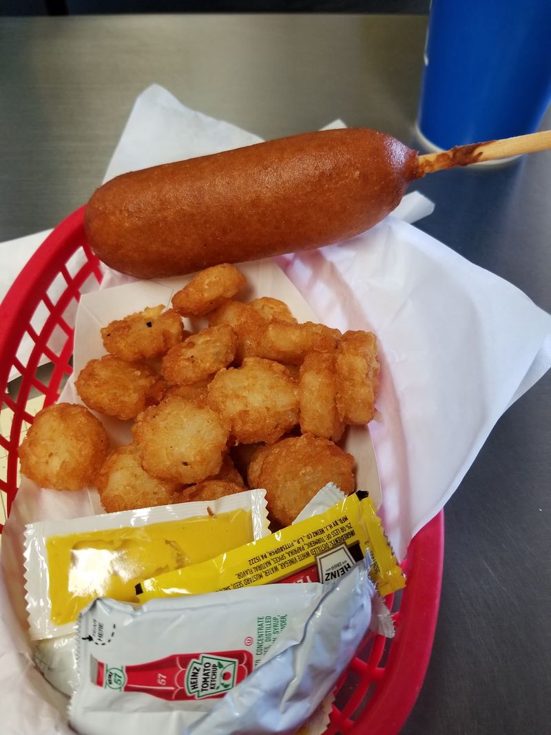 Frito Pie, Tots, and Other Sidekicks Frito Pie, Tots, and Other Sidekicks