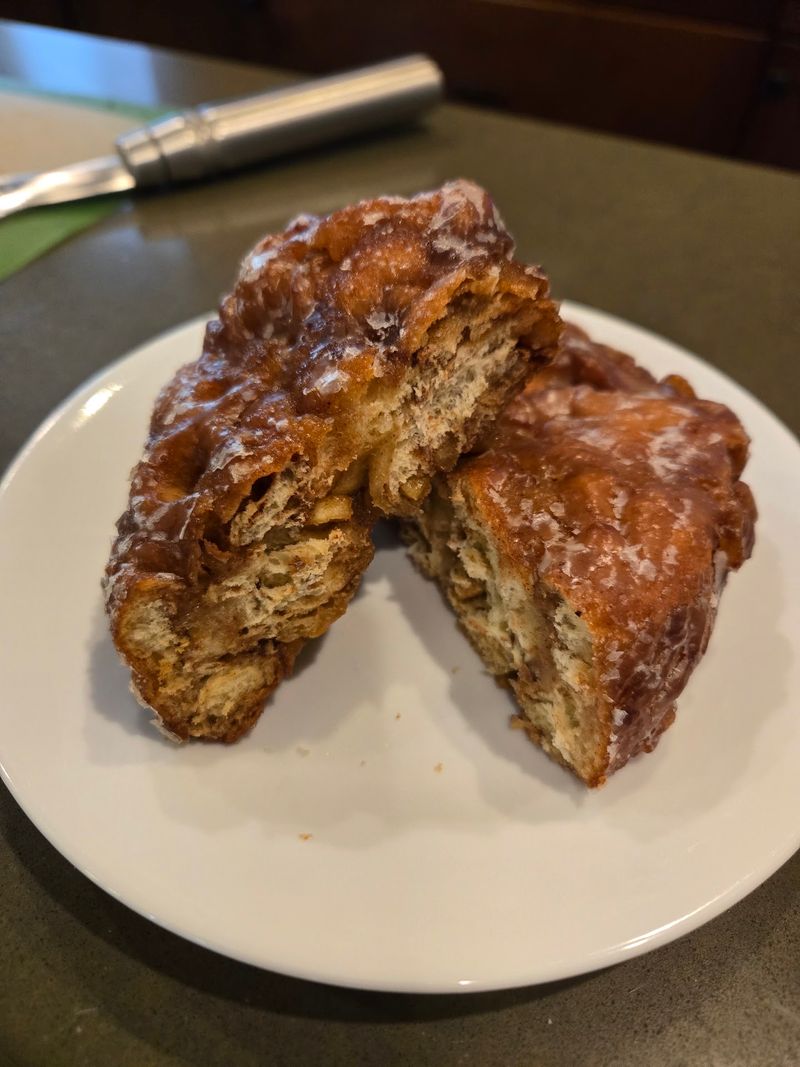 Fritters That Sell Out Fast Fritters That Sell Out Fast
