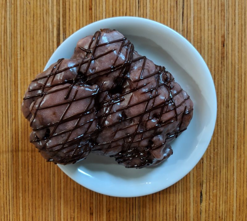 Fritters Worth the Trip Alone Fritters Worth the Trip Alone