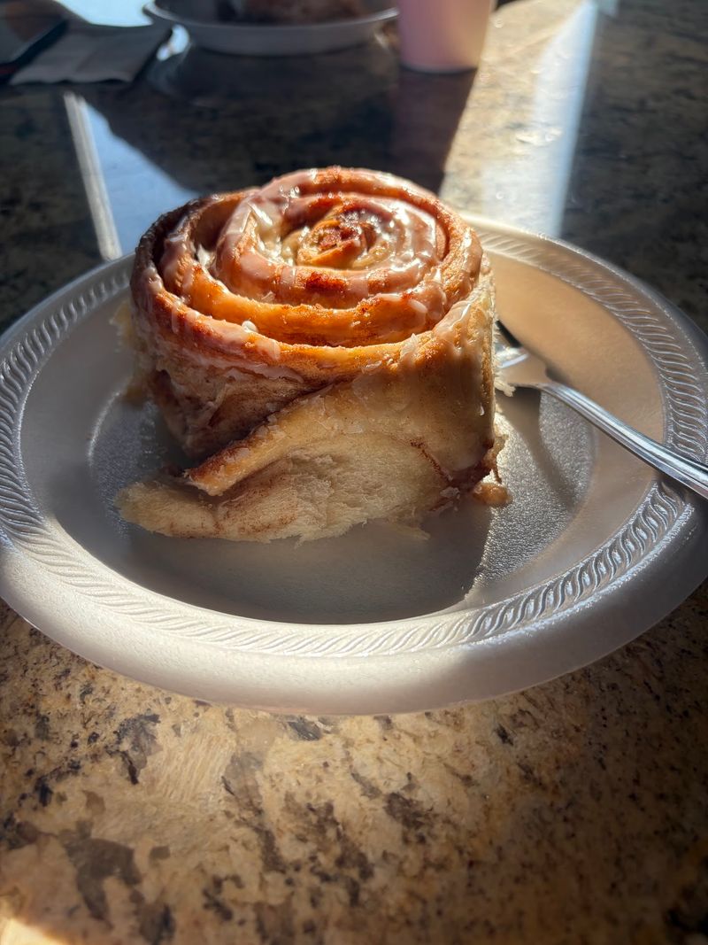 Fritters and Cinnamon Rolls Worth the Drive Fritters and Cinnamon Rolls Worth the Drive