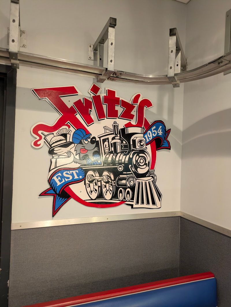 Fritz's Railroad Restaurant, Kansas City, Missouri