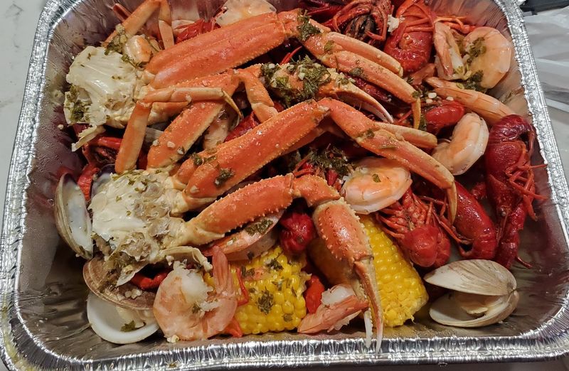 Frog Legs, Conch Fritters, and Other Surprises