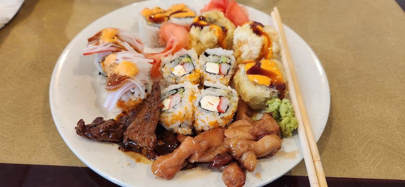 Frog Legs, Salmon, and Other Plot Twists