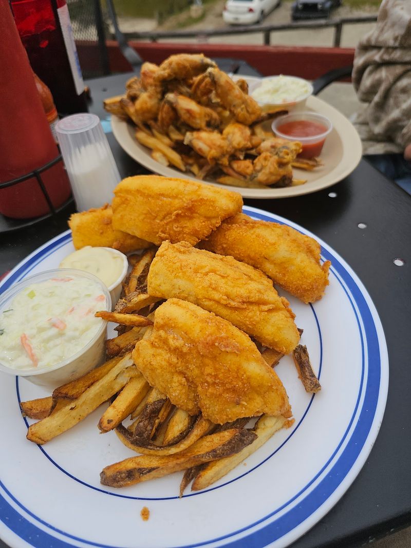 Frog Legs and Other Surprises