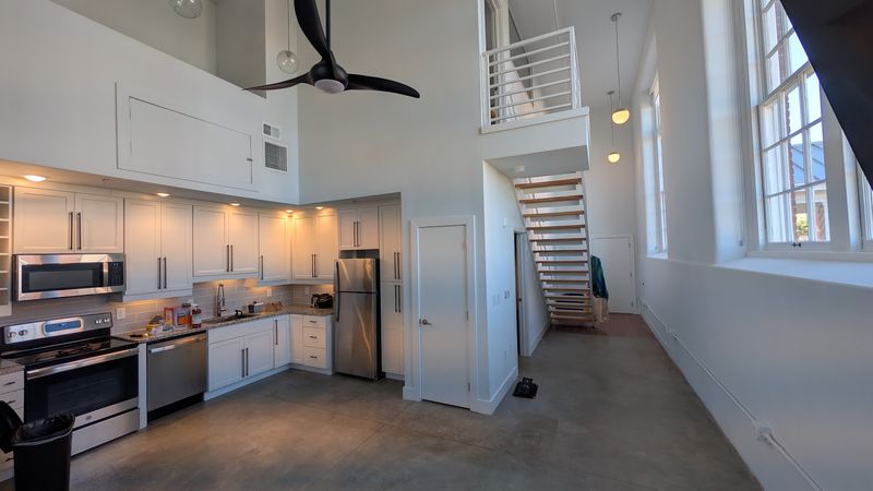 From Abandoned Shell to Unique Apartments