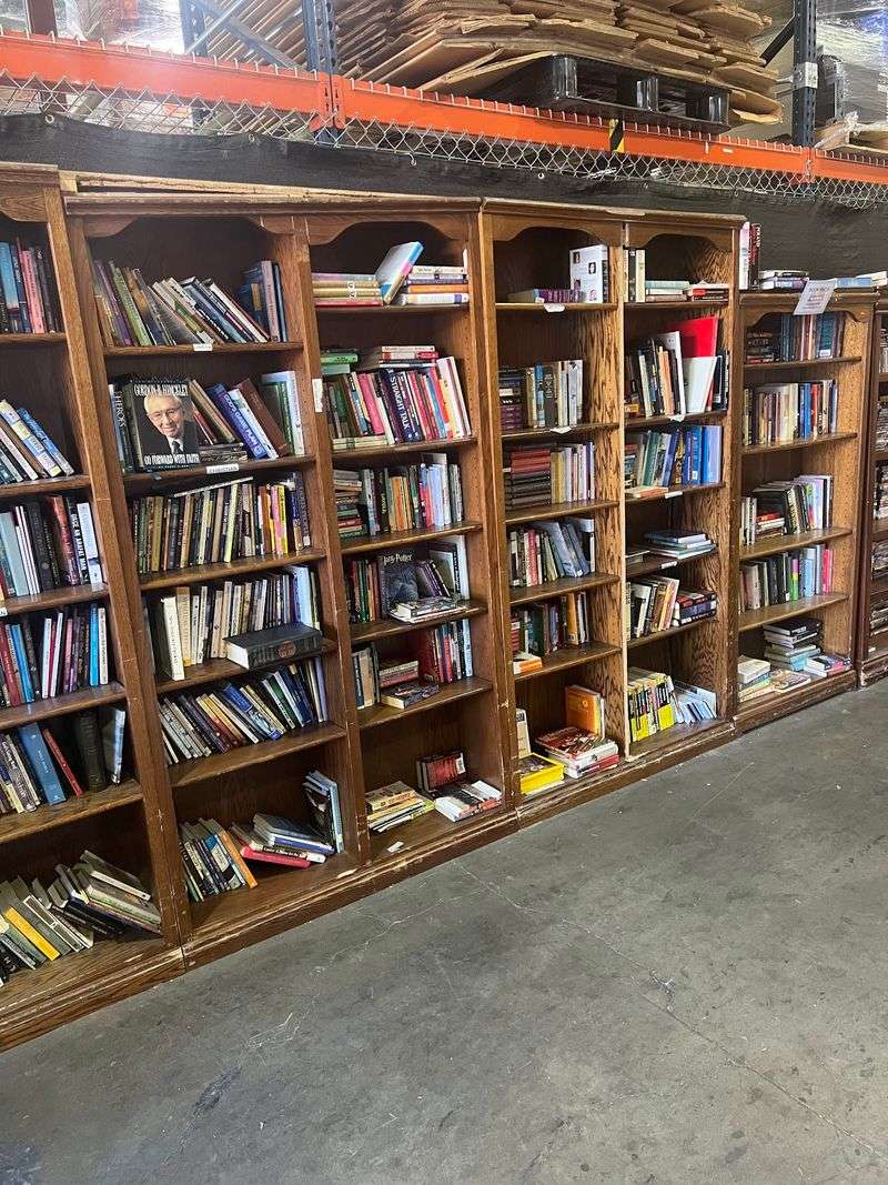 From Camping Gear to a Back-Corner Library