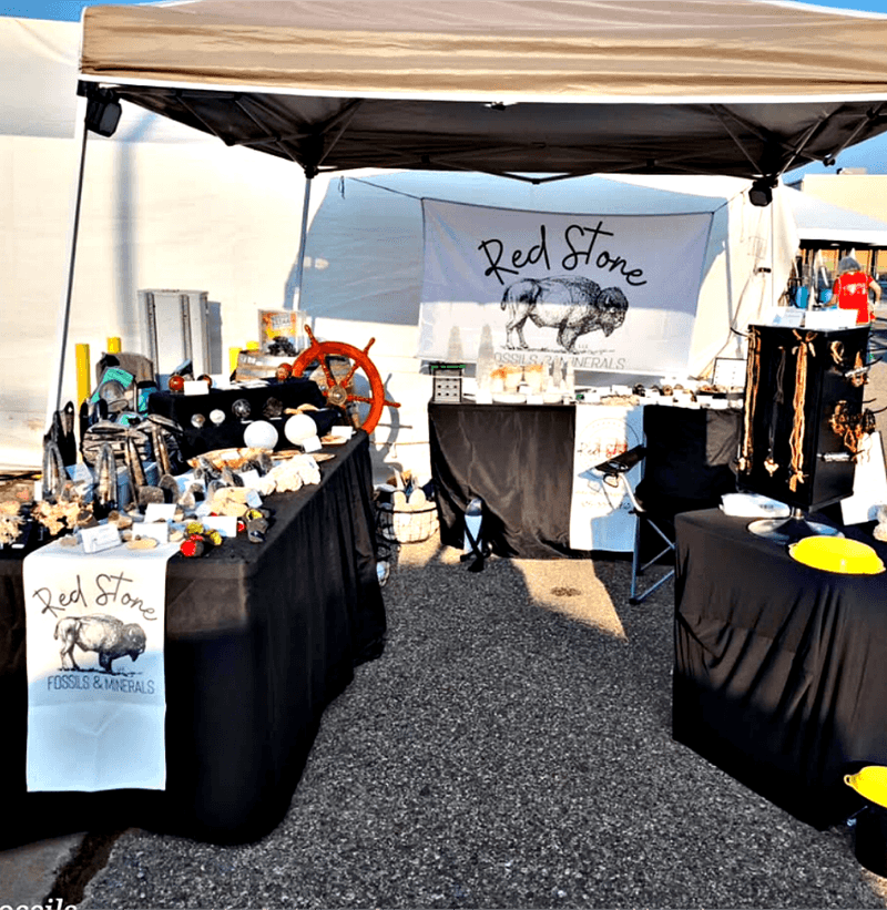 From Expo Booths to a Grand Opening From Expo Booths to a Grand Opening