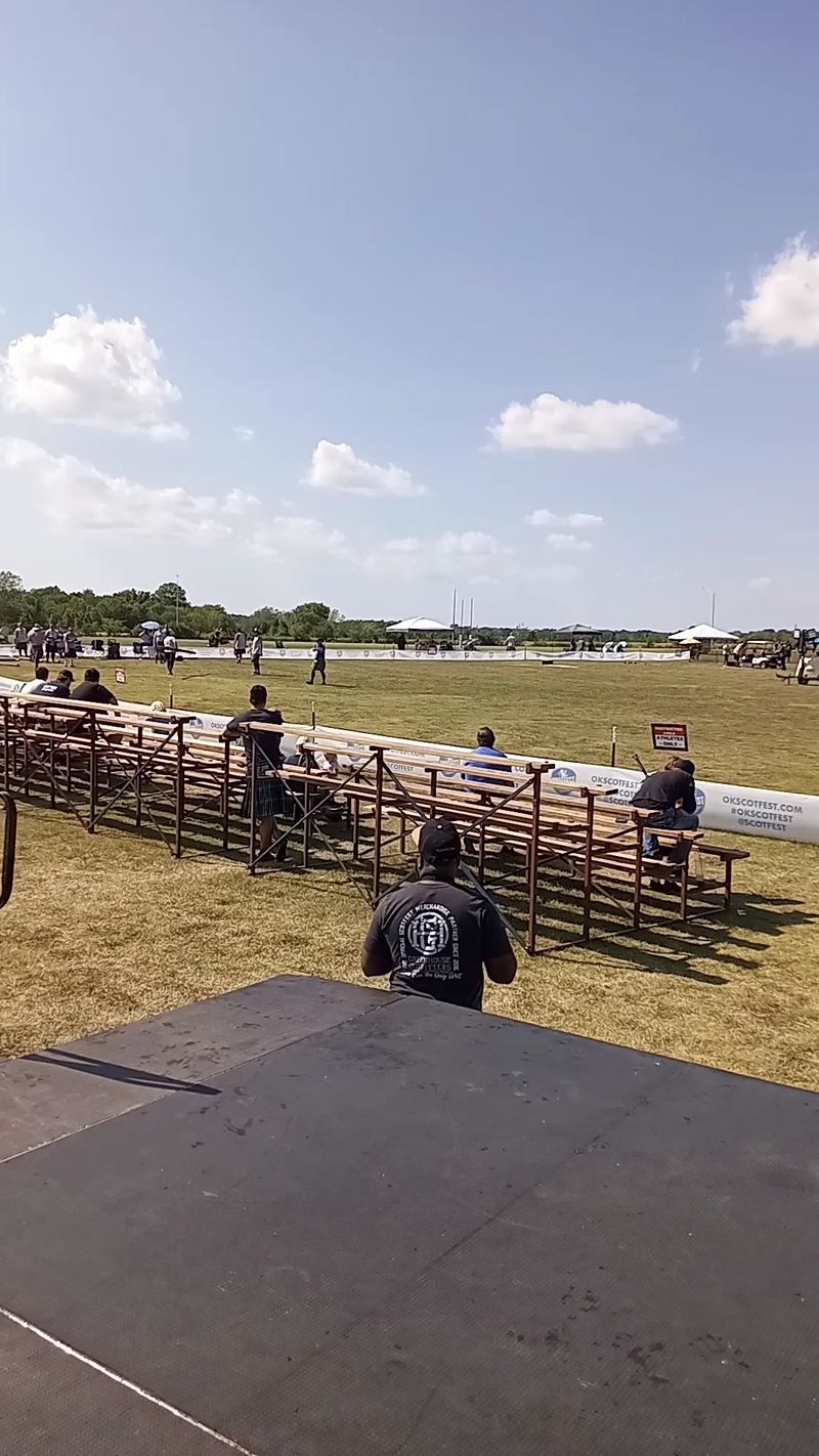 From Fairgrounds to an Open Field From Fairgrounds to an Open Field