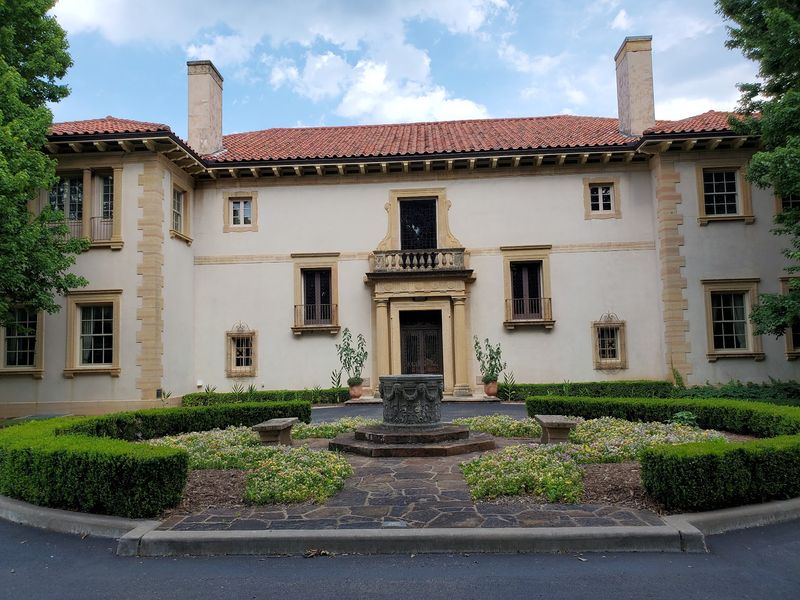 From Family Home to Public Treasure From Family Home to Public Treasure
