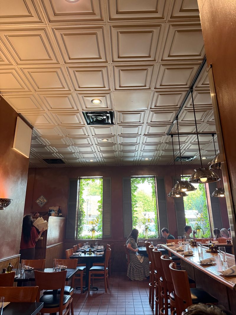 From Filling Station to Pasta Haven