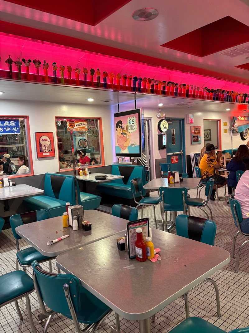 From Gas Station to Soda Fountain From Gas Station to Soda Fountain