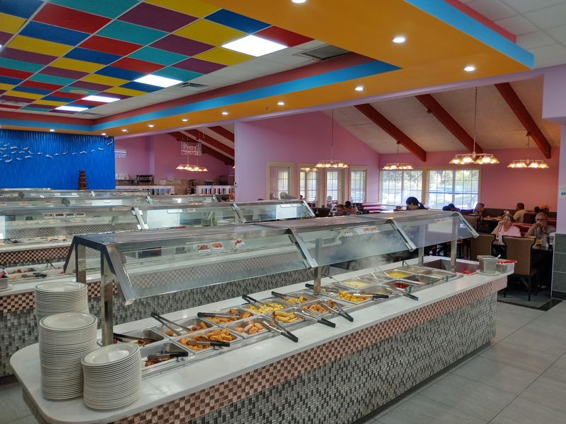 From Golden Corral to Asian Feast From Golden Corral to Asian Feast