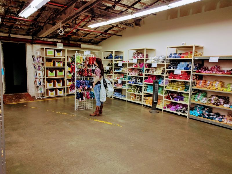 From Mail Order Roots to America's Yarn Store