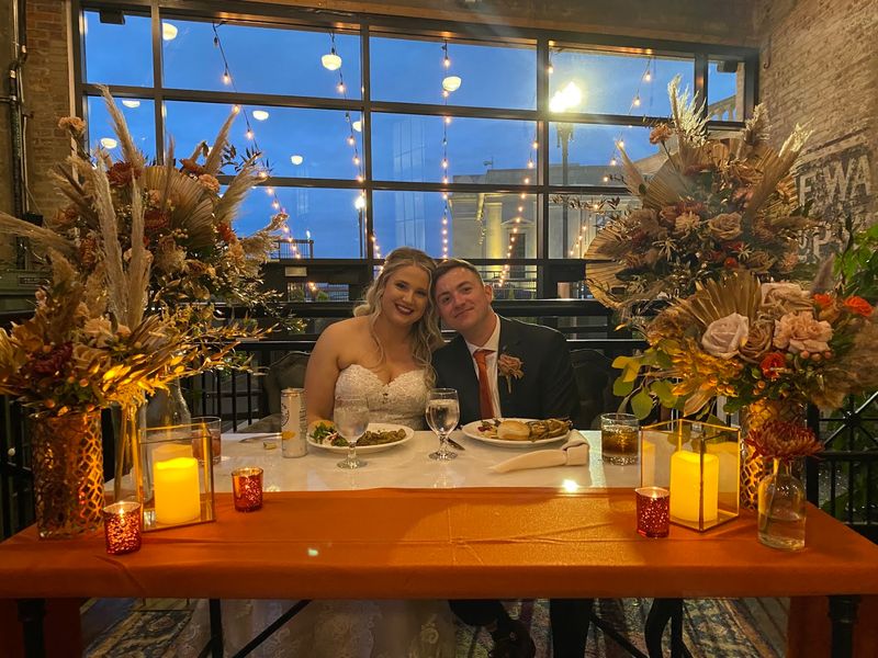 From Morning Coffee to Wedding Receptions