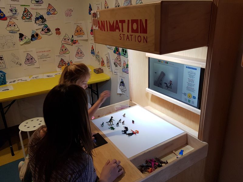 From Movie House to Maker Space