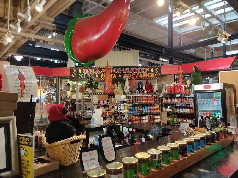 From North Market Kiosk to Its Own Home From North Market Kiosk to Its Own Home