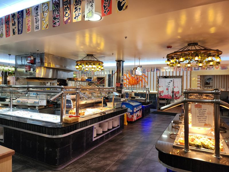 From Party Store to Premium Buffet