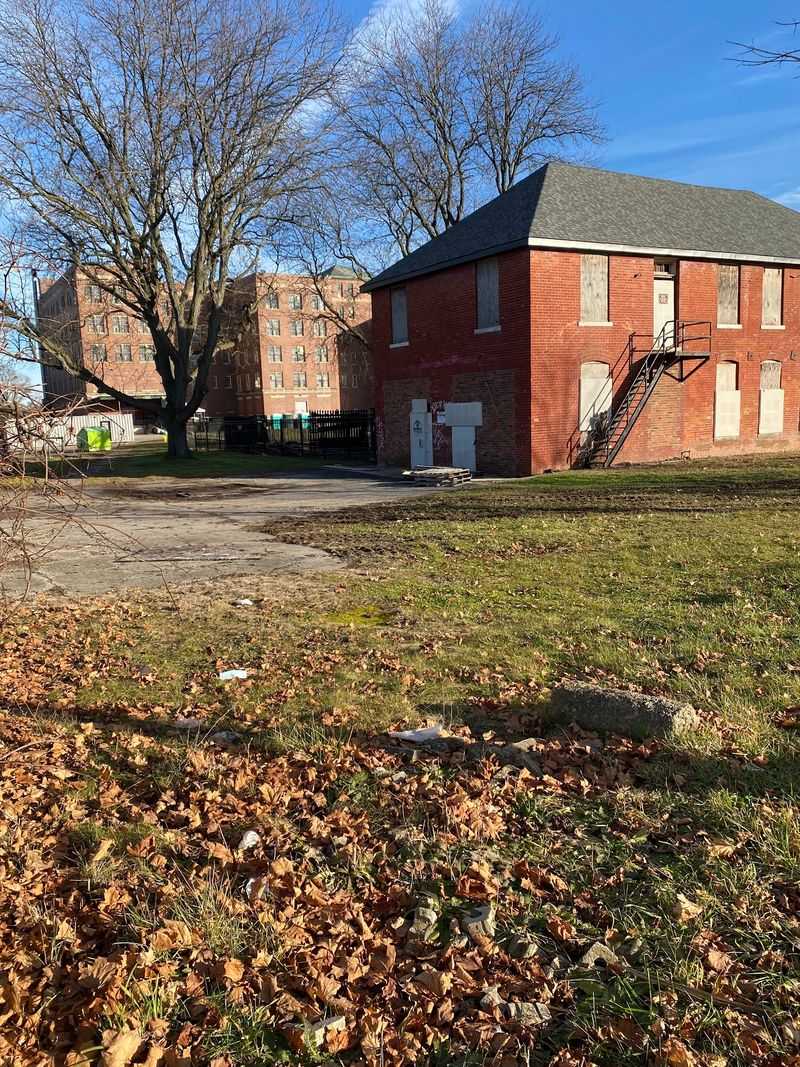From Poorhouse Farm to a Small Town of Its Own From Poorhouse Farm to a Small Town of Its Own