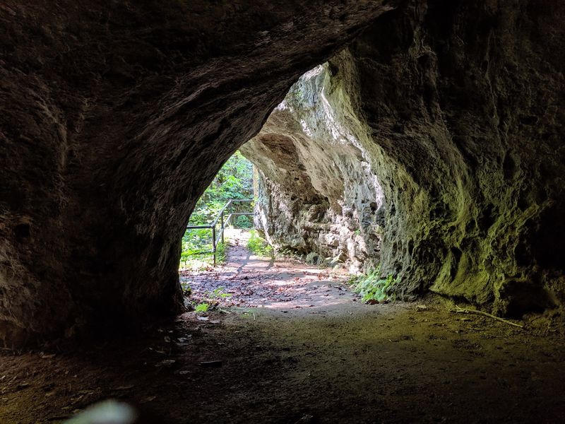 From Seven Caves to Sanctuary