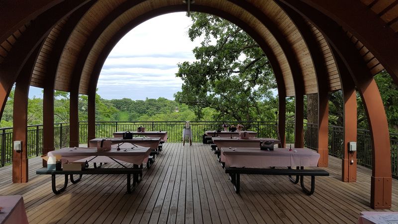From State Park Roots to Hometown Treasure From State Park Roots to Hometown Treasure