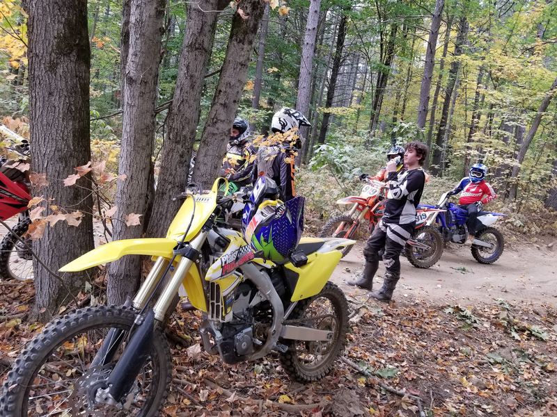 From Torn-Up Land to Trail Treasure