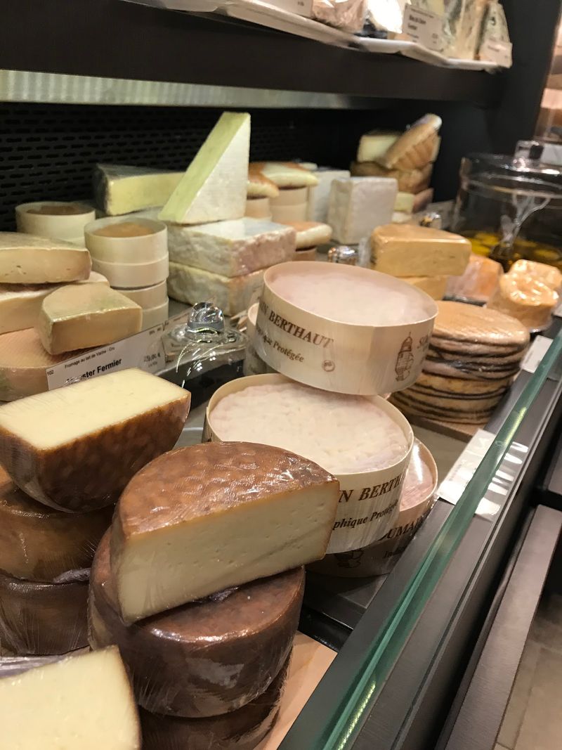 Fromagerie Griffon, 7th Arrondissement, Paris Fromagerie Griffon, 7th Arrondissement, Paris