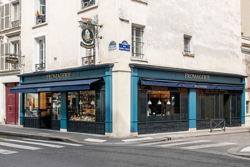 Fromagerie Quatrehomme, 7th Arrondissement, Paris Fromagerie Quatrehomme, 7th Arrondissement, Paris