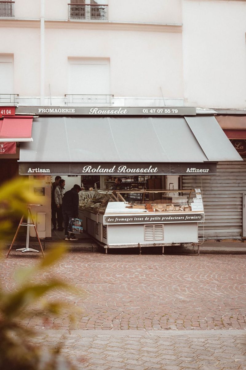 Fromagerie Roland Rousselet Affineur, 5th Arrondissement, Paris Fromagerie Roland Rousselet Affineur, 5th Arrondissement, Paris