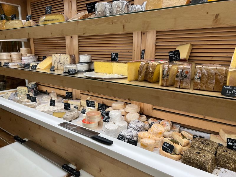Fromagerie du Panthéon, 5th Arrondissement, Paris Fromagerie du Panthéon, 5th Arrondissement, Paris