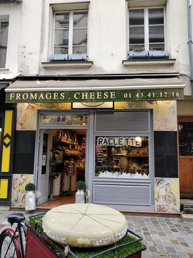 Fromagerie l'Alpage Paris, 12th Arrondissement, Paris Fromagerie l'Alpage Paris, 12th Arrondissement, Paris
