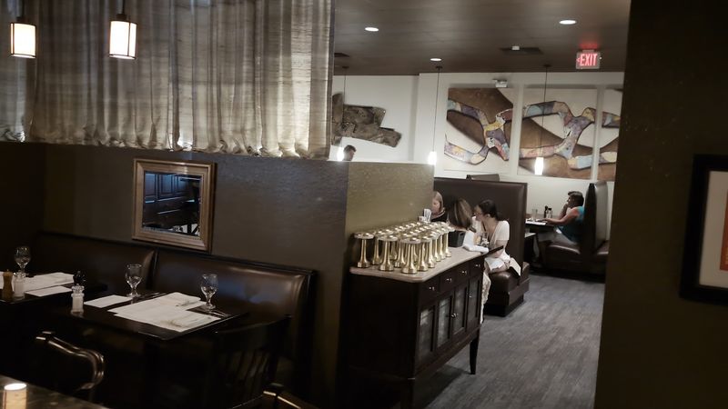 Front-Row Seats to an Open Kitchen