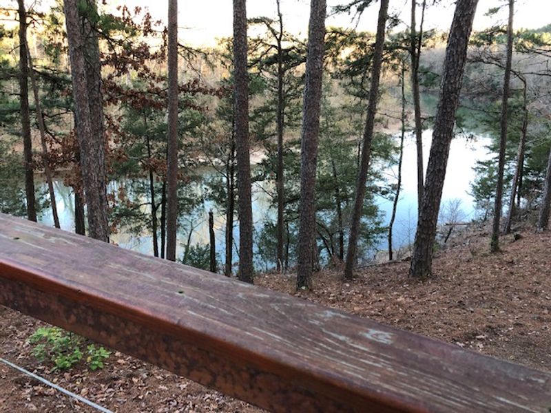 Front-Row Seats to the Mountain Fork River Front-Row Seats to the Mountain Fork River
