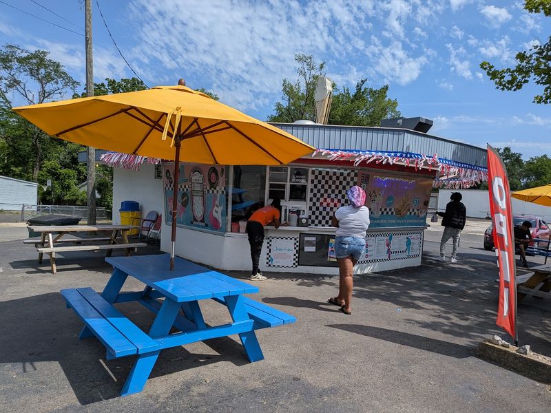 Frosty Treat, Hot Springs, Arkansas