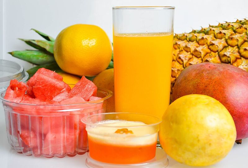 Fruit Juice Fruit Juice