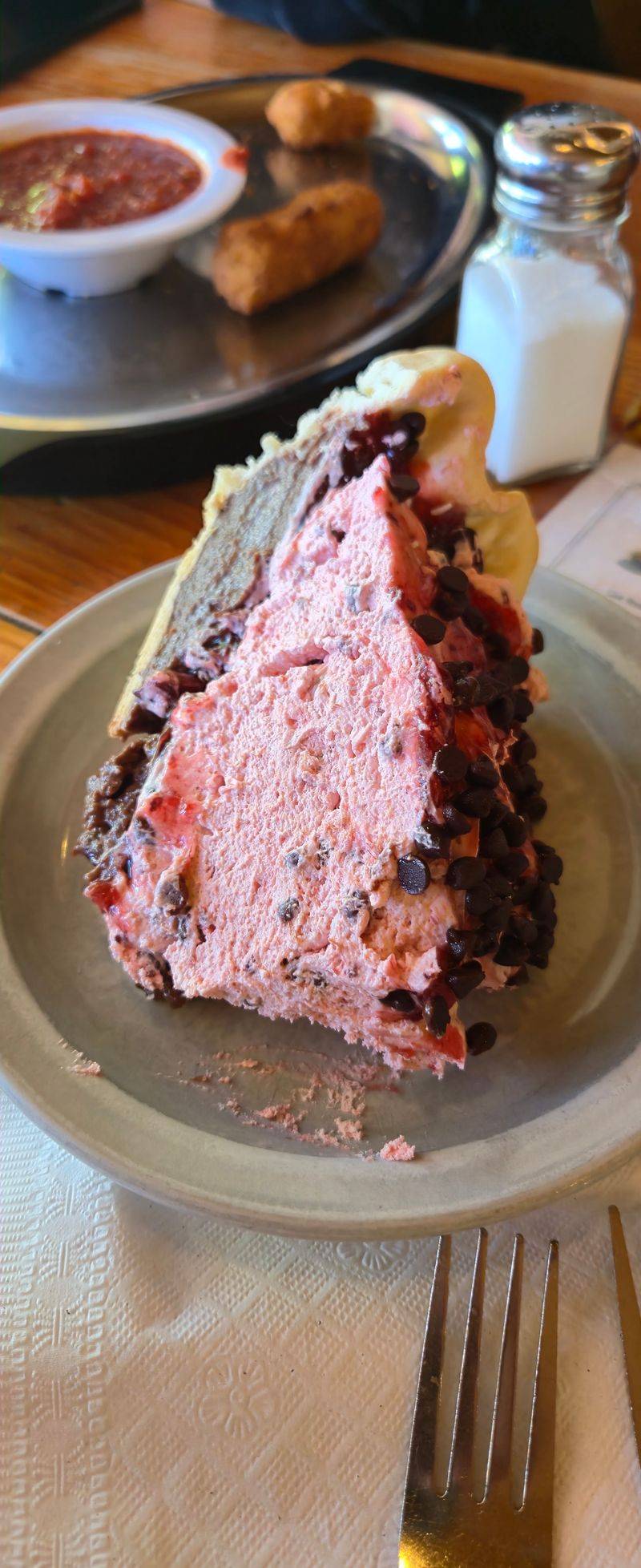 Fruit Pies, Chocolate, and the Art of Choosing