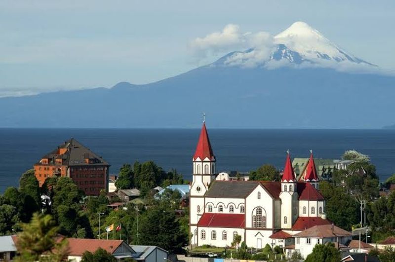 Frutillar, Chile Frutillar, Chile