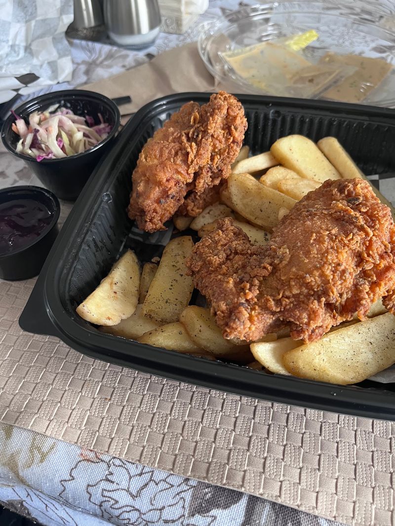 Frying Kills Every Harmful Substance Frying Kills Every Harmful Substance